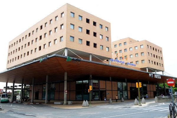 Aparthotel Sercotel Suites Huesca